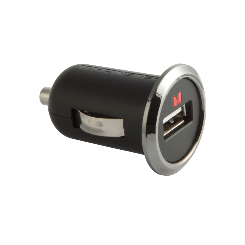 Monster Cable iCar USB 600 for iPad , iPod , and iPhone