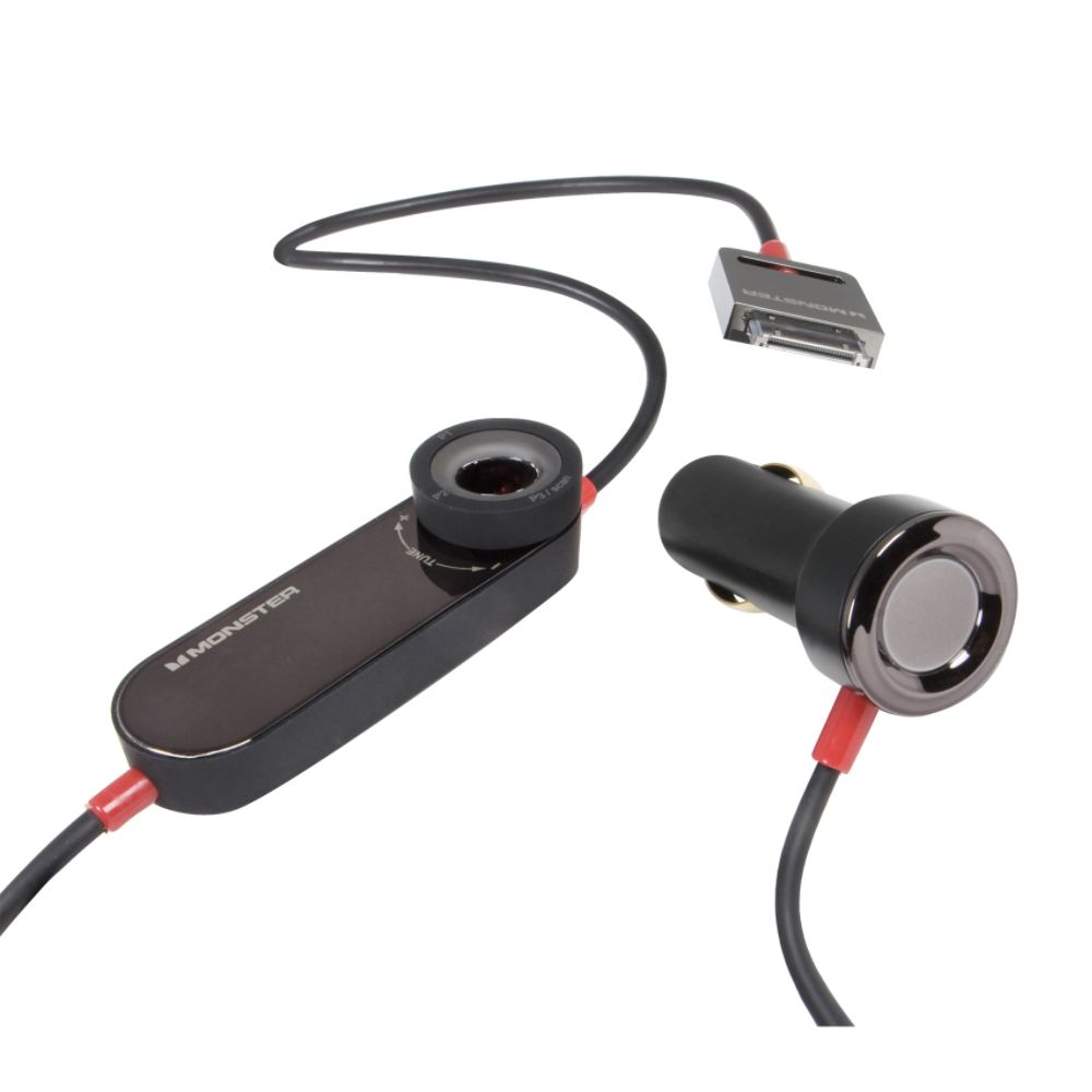 Monster Cable iCarPlay&trade; Wireless 800 FM