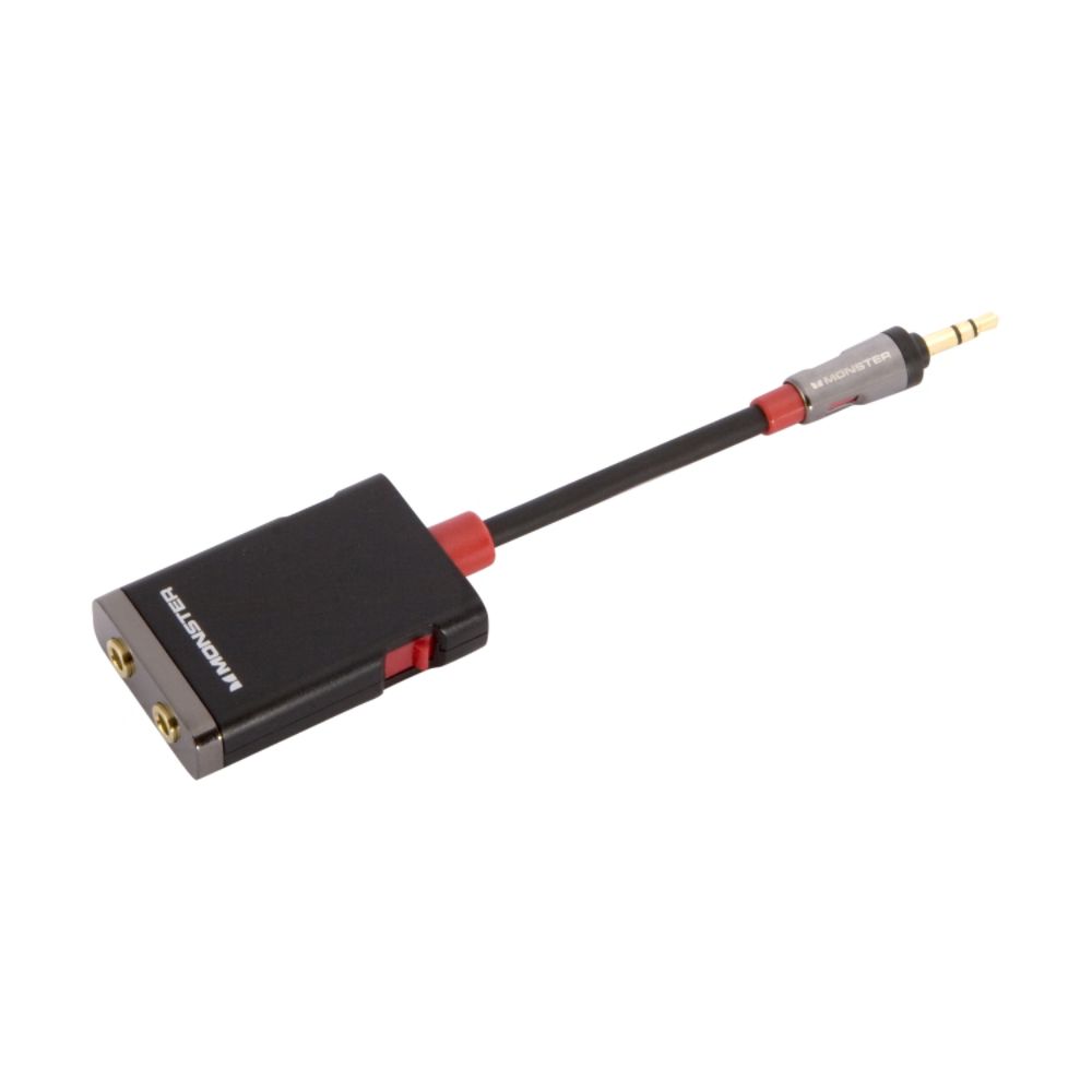 Monster Cable iSplitter 1000 for iPod and iPhone