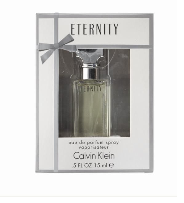 Calvin Klein Eternity for Women .5oz Eau De Toilette Spray