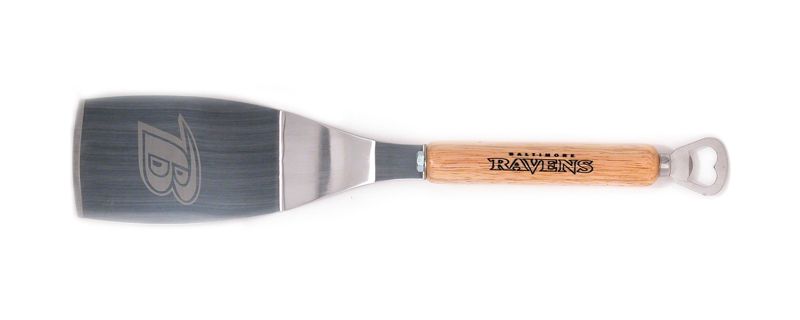 BSI Products Baltimore Ravens Big Spatula / Bottle Opener