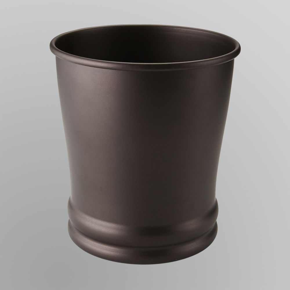InterDesign Oliva Bronze Waste Basket at Sears.com