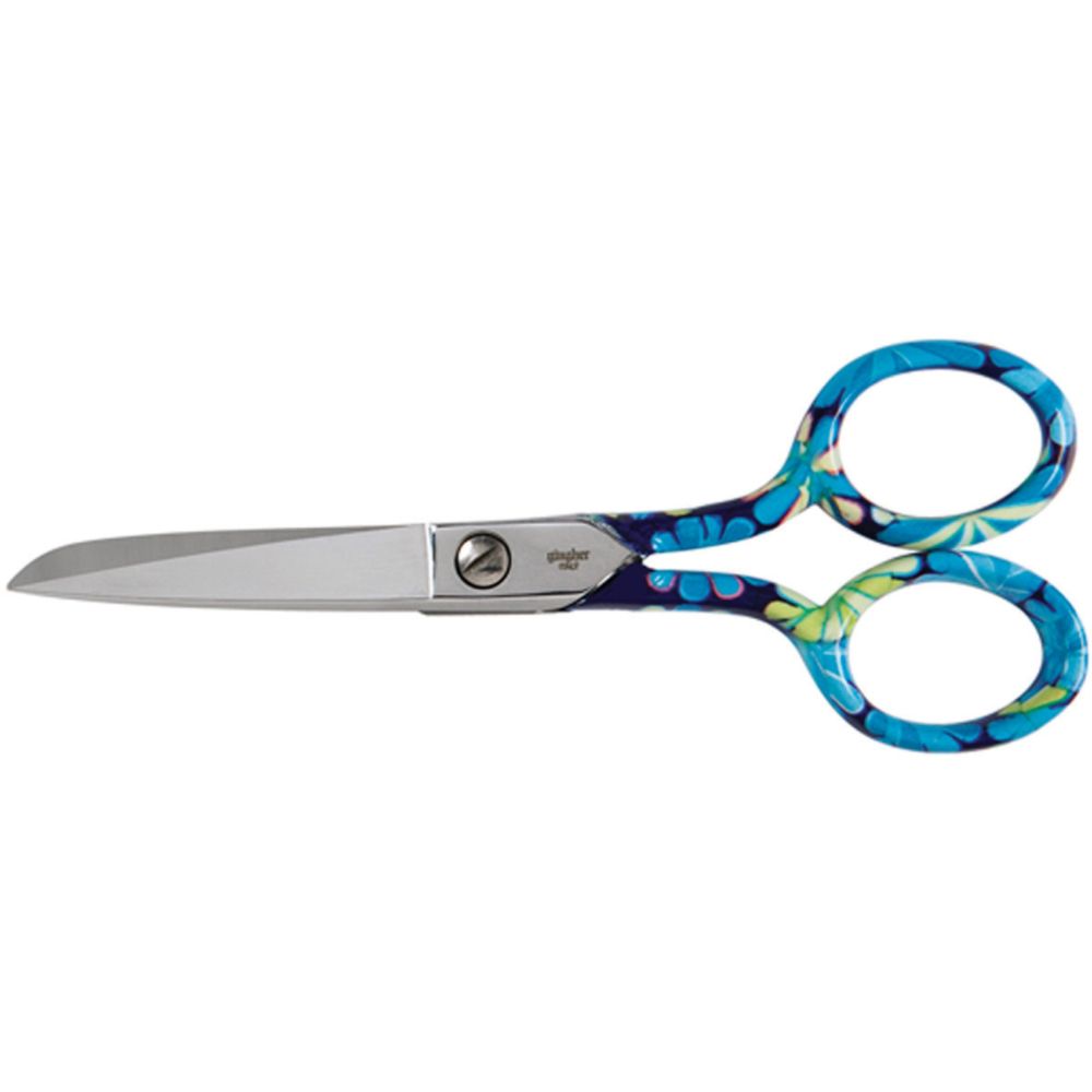 Gingher Tessa Knife Edge Sewing Scissors 534