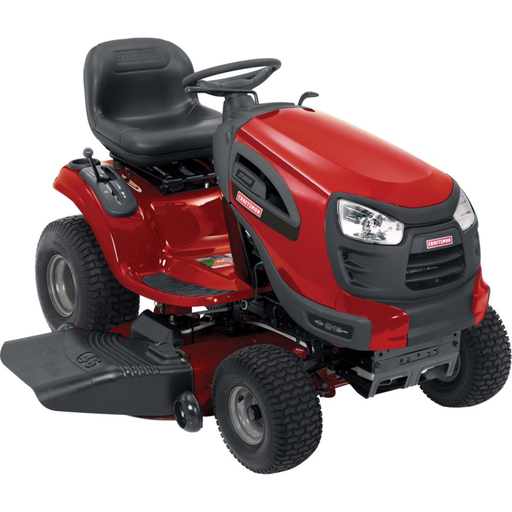 Craftsman 46" 21hp Briggs & Stratton Turn Tight&trade; Hydrostatic Yard Tractor CA Only at Kmart.com