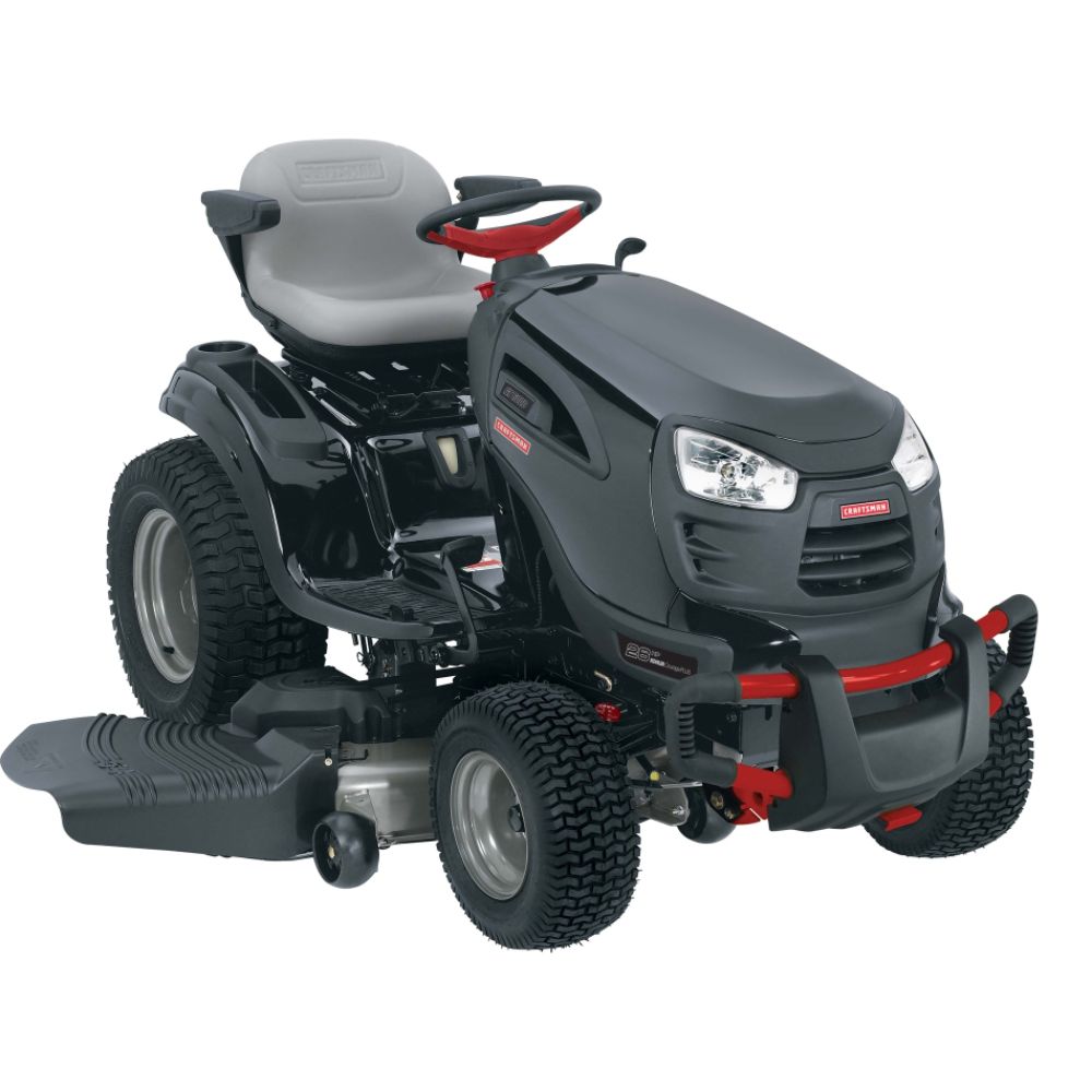 Craftsman 54" 26hp V-Twin Kohler Turn Tight Hydrostatic Garden Tractor 49 States