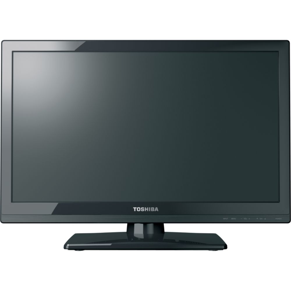 Toshiba 19SL410U 19" LED-LCD TV - 16:9 - HDTV - 720p