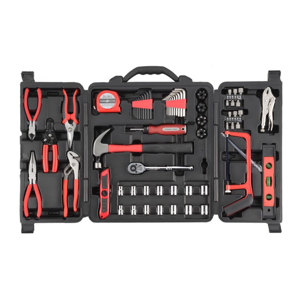 Oxford Creek&nbsp; 95PCs Premium Home Tool Set 