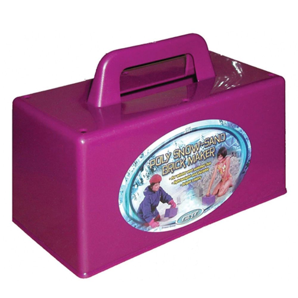Emsco Snow and Sand Block Maker