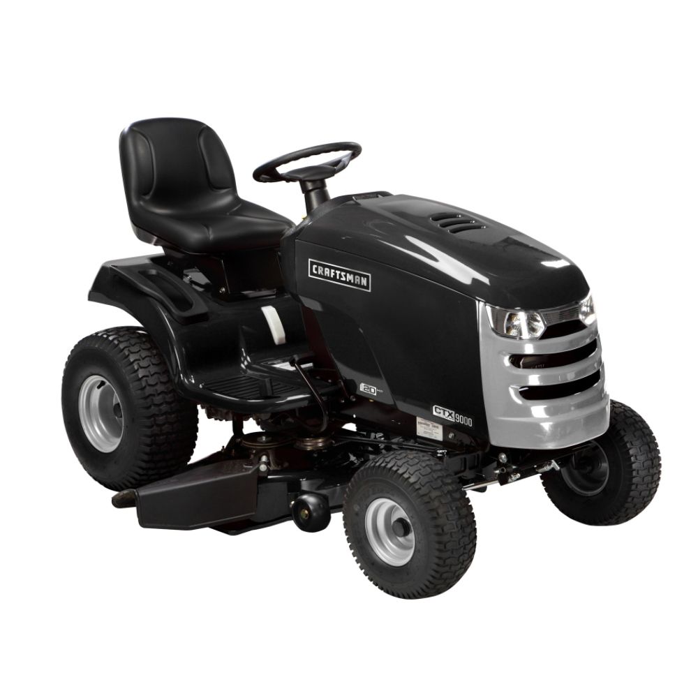 Craftsman CTX9000 42" Yard Tractor 50 States at Kmart.com