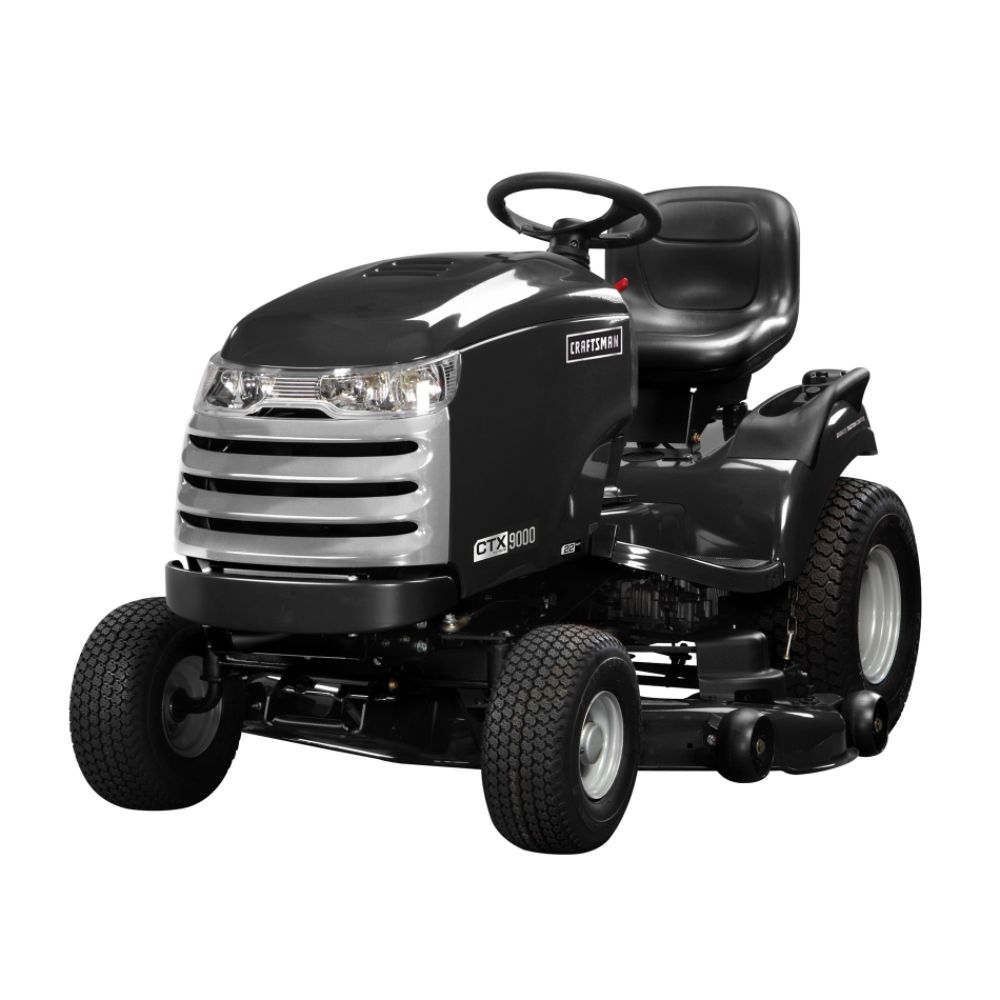 Craftsman CTX9000 46" Yard Tractor 50 States at Sears.com