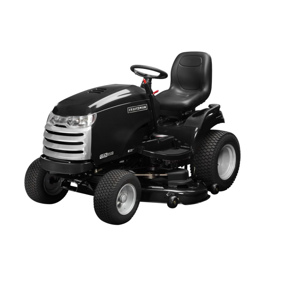 Craftsman CTX9500 52" Garden Tractor 50 States at Sears.com