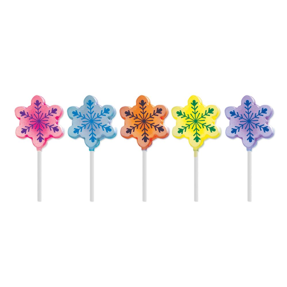 Brite Star B/O PATHMARKER LED LIGHT SHOW, SET OF 5 SNOWFLAKES at Kmart.com