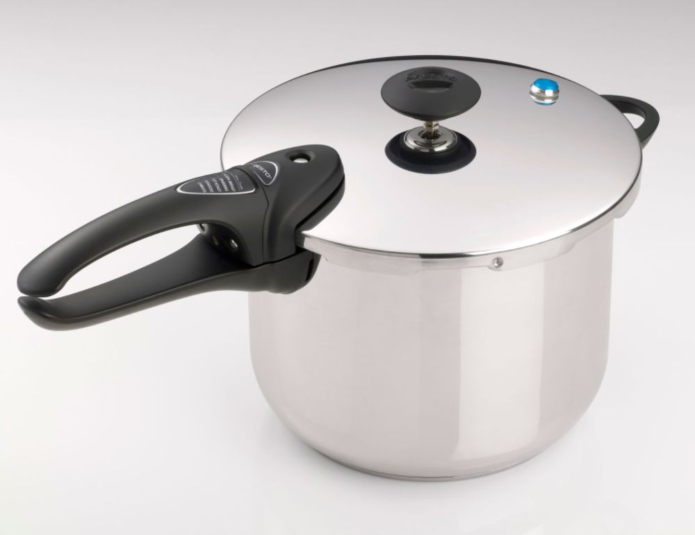 Presto&nbsp; Stainless Steel 6qt Pressure Cooker