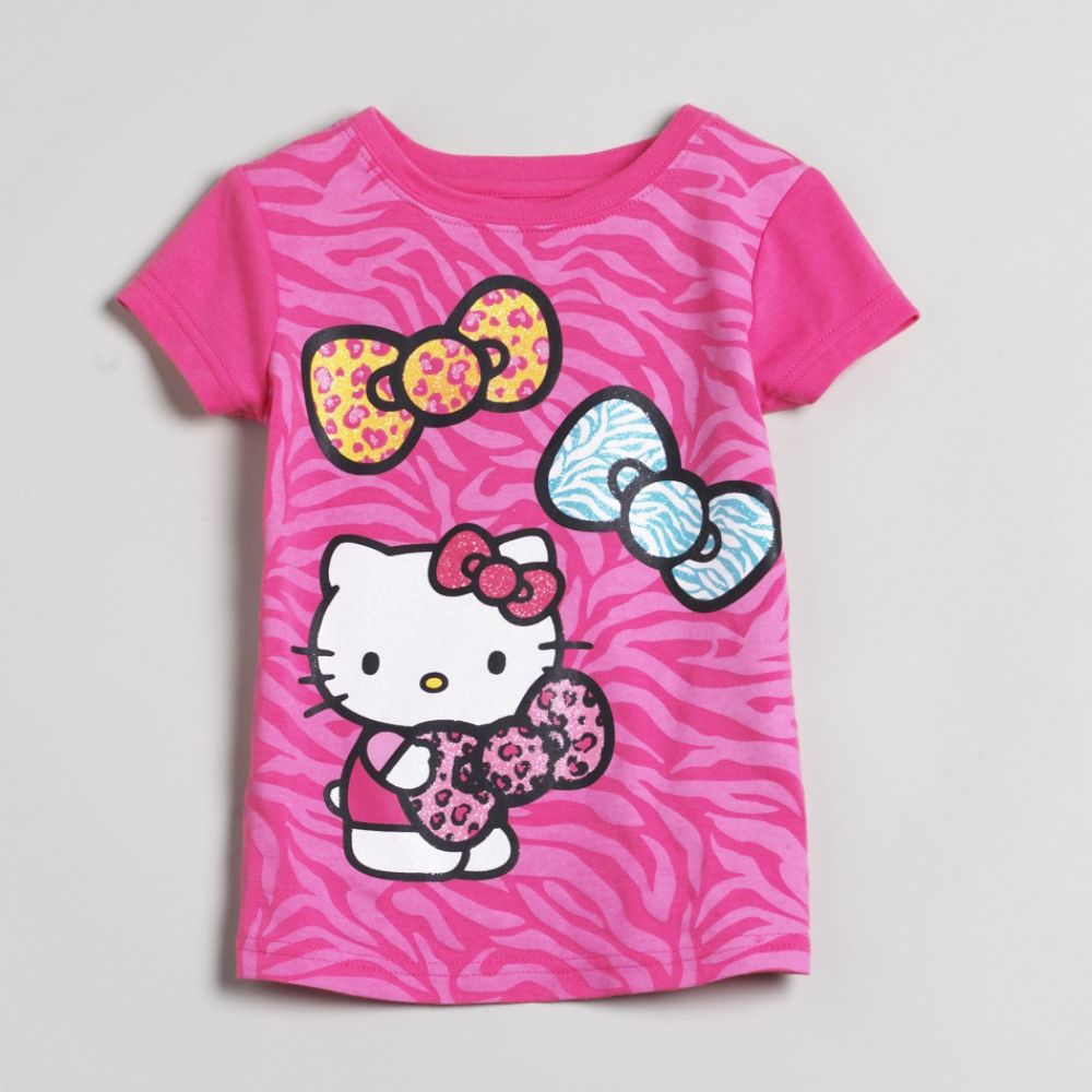 Girl's Hello Kitty Tee