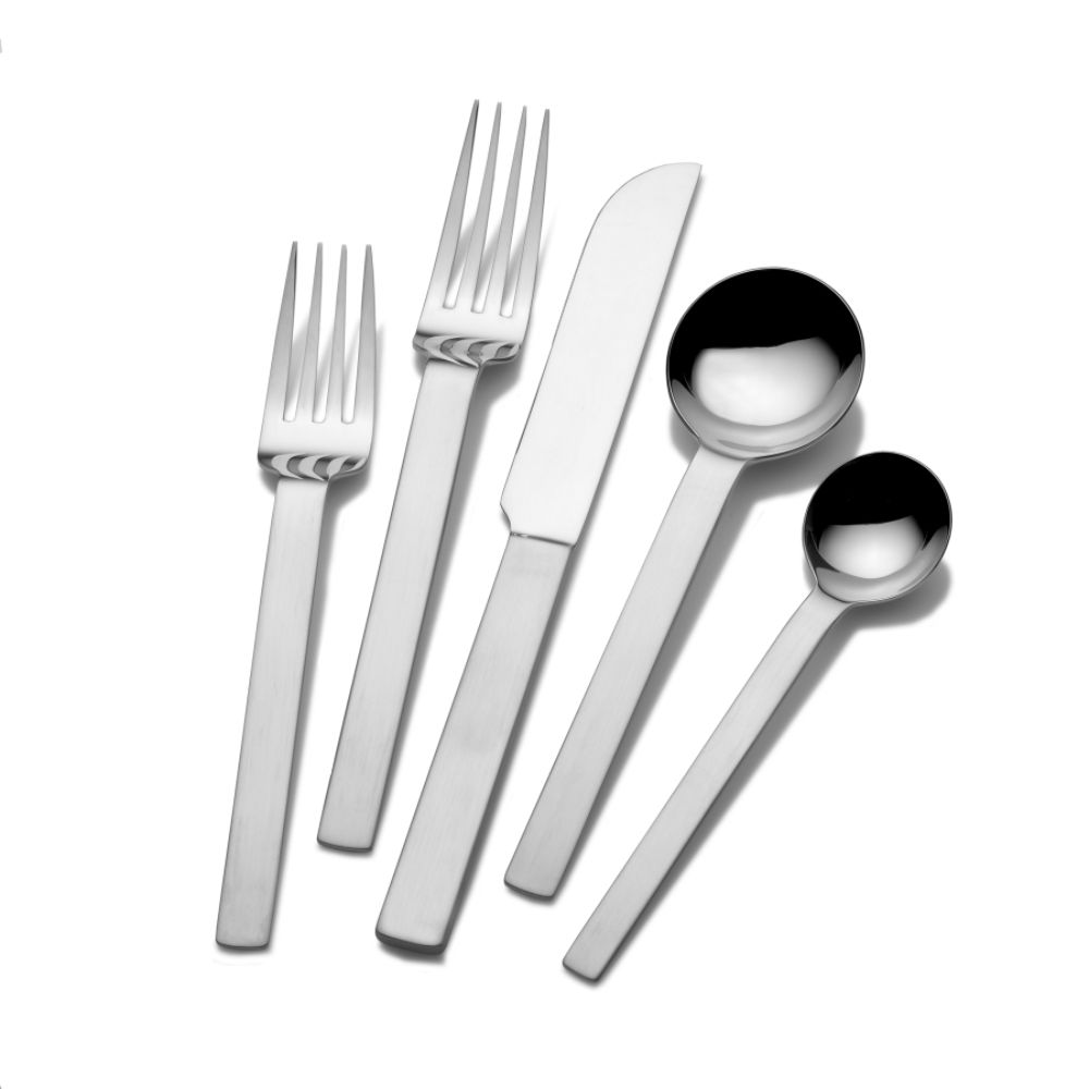Sasaki Drama 45pc flatware set