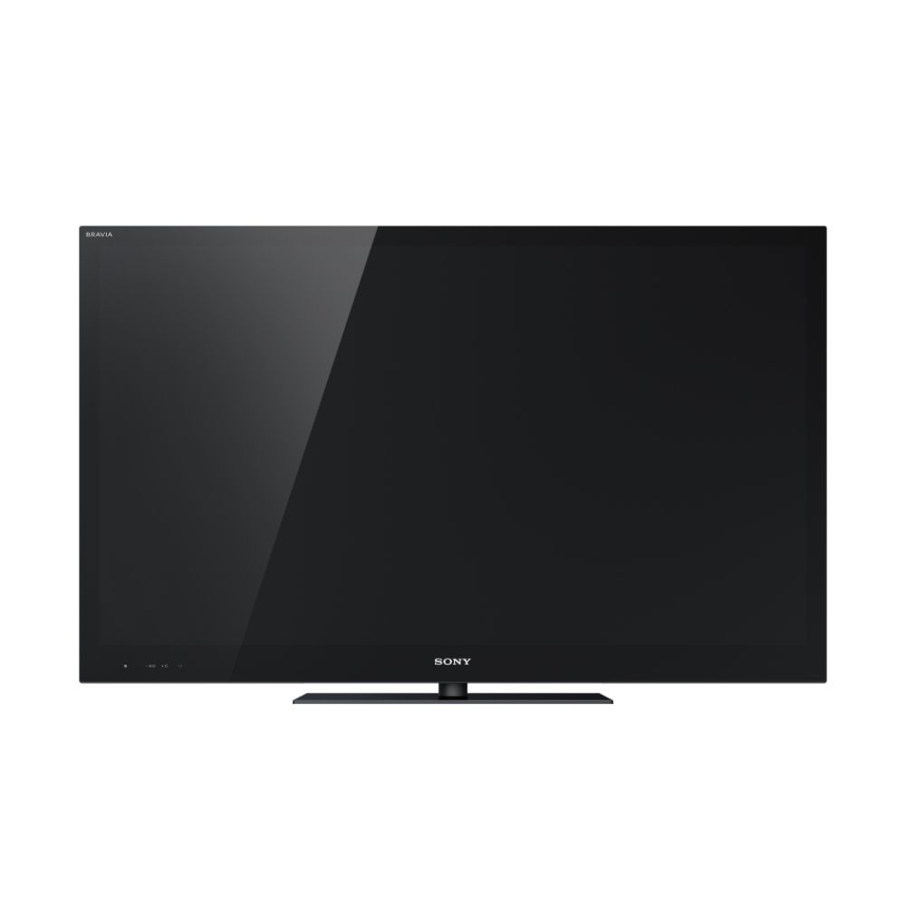 Sony - 55" Bravia 3D LED Smart TV - KDL-55NX720