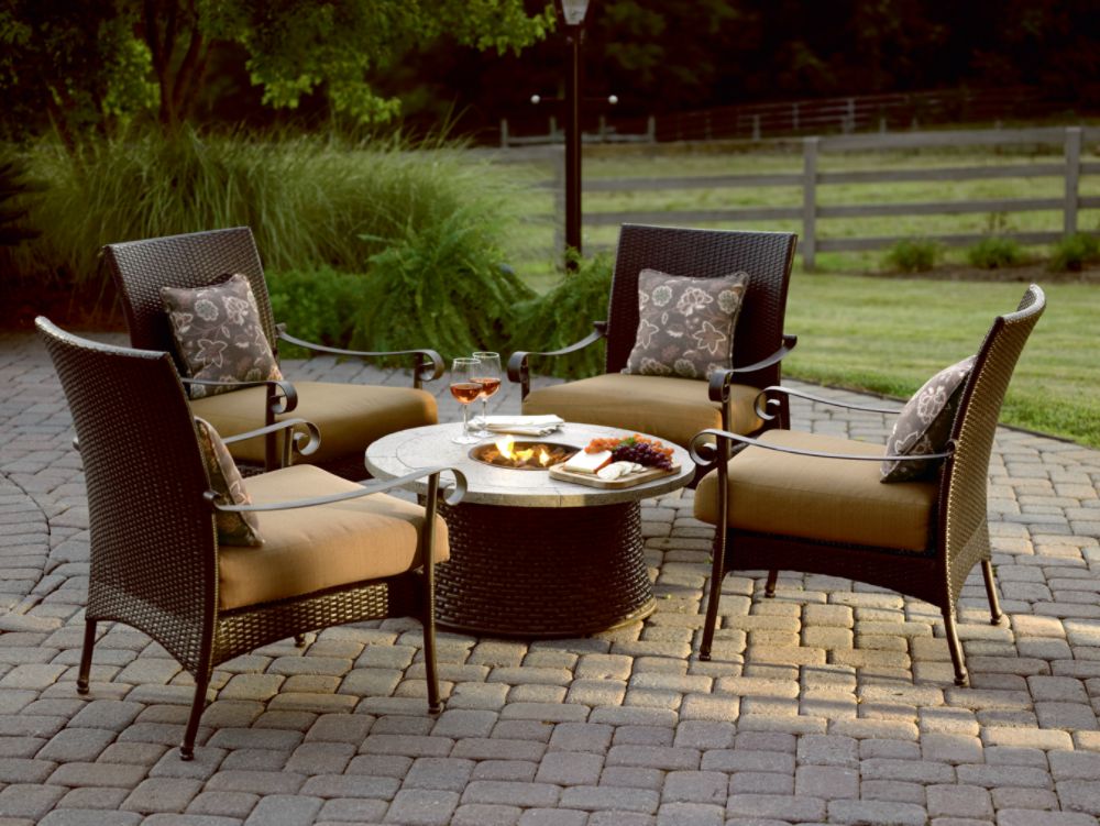 Patio Seating Sets on Patio Deep Seating Sets   Sears Com   Plus Casual Deep Seating Sets