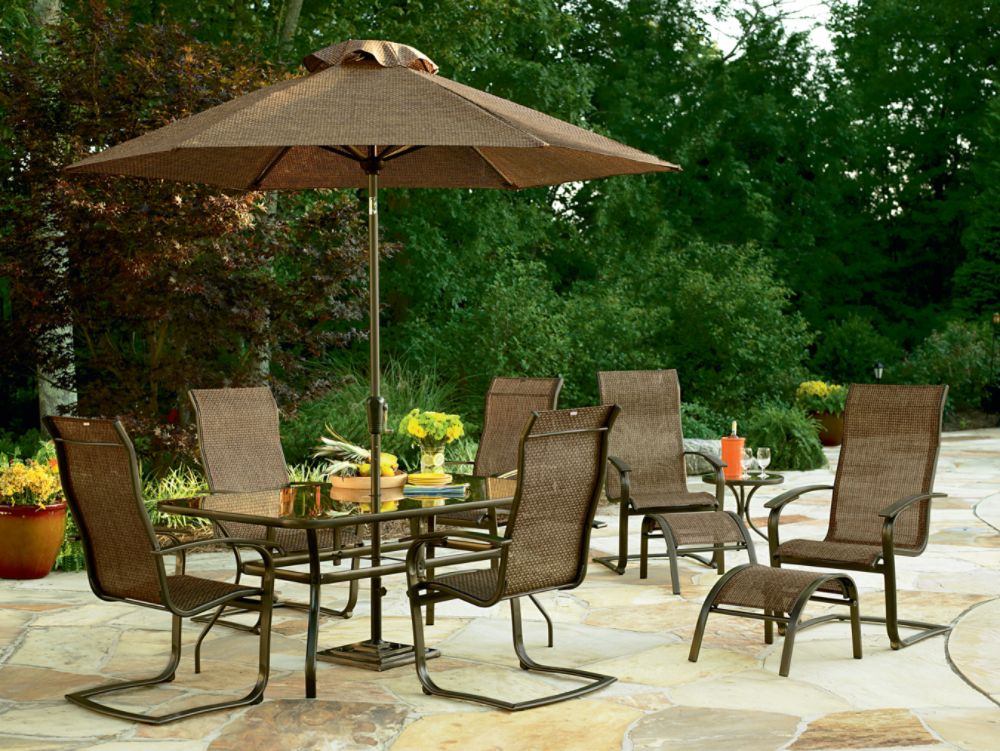 10 Pc. Dining Set