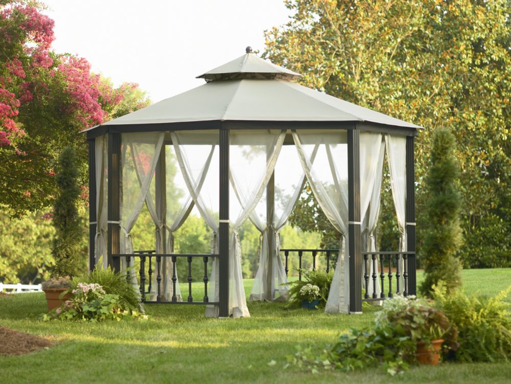 Simply Outdoors Replacement Canopy for Octagon Gazebo at Sears.com