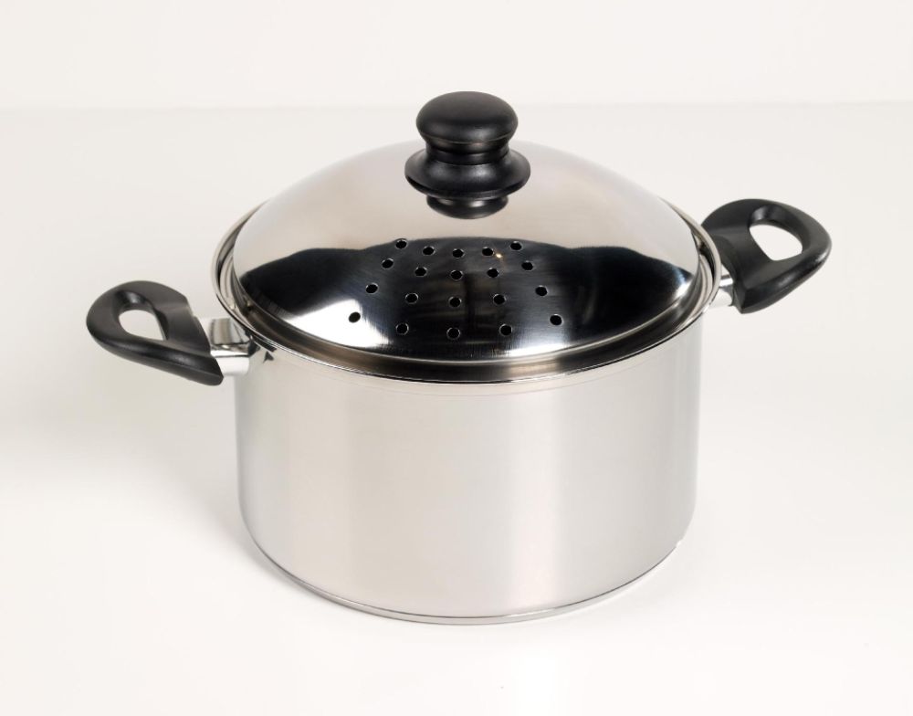 Basic Essentials 5qt Stainless Steel Pasta Pot at Sears.com