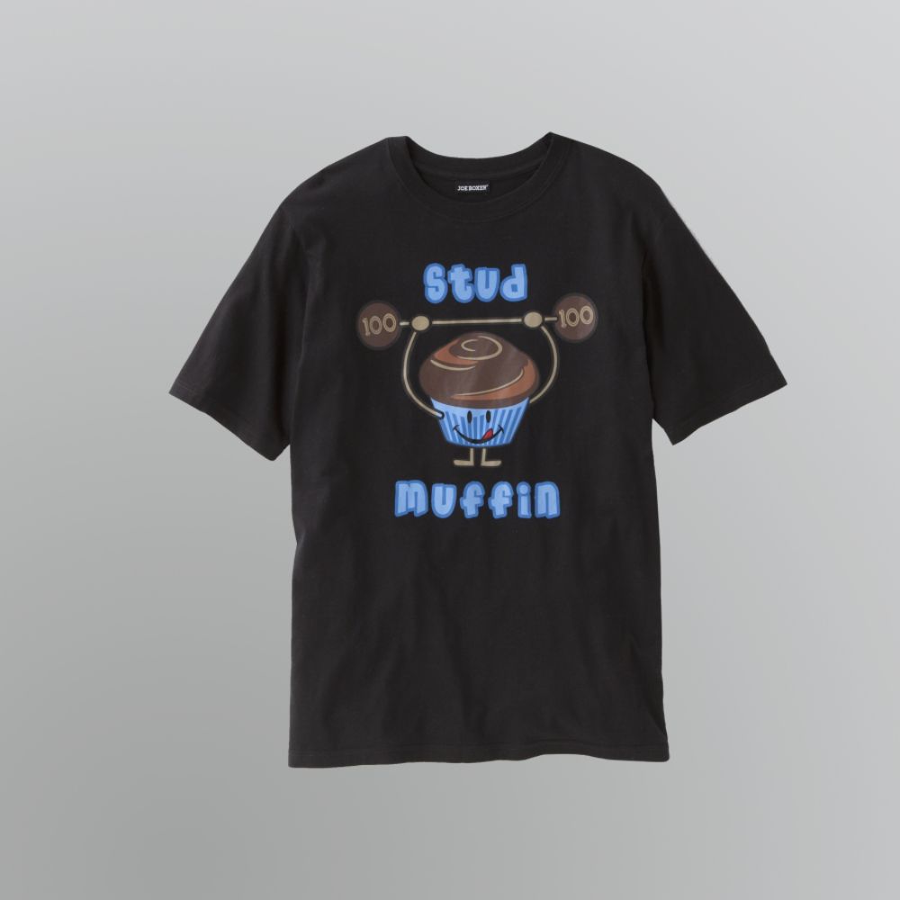 Joe Boxer Men's Stud Muffin T-Shirt at Sears.com