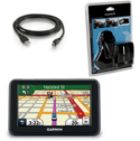 NUVI40 KIT Nuvi 40 GPS, Carry Case, Friction Mount and USB 2.0 A to Mini-b Cable