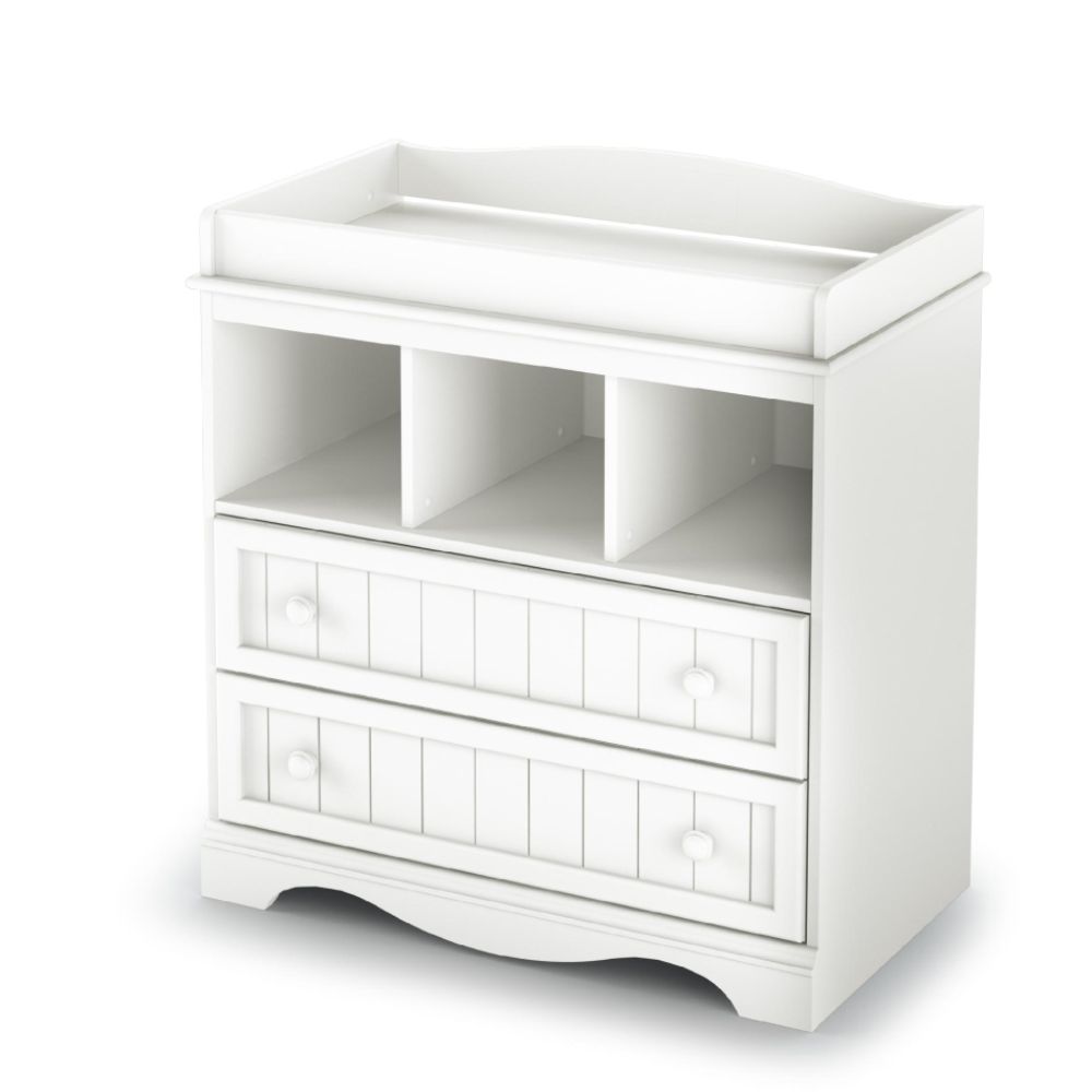 South Shore Changing Table - Pure White at Sears.com