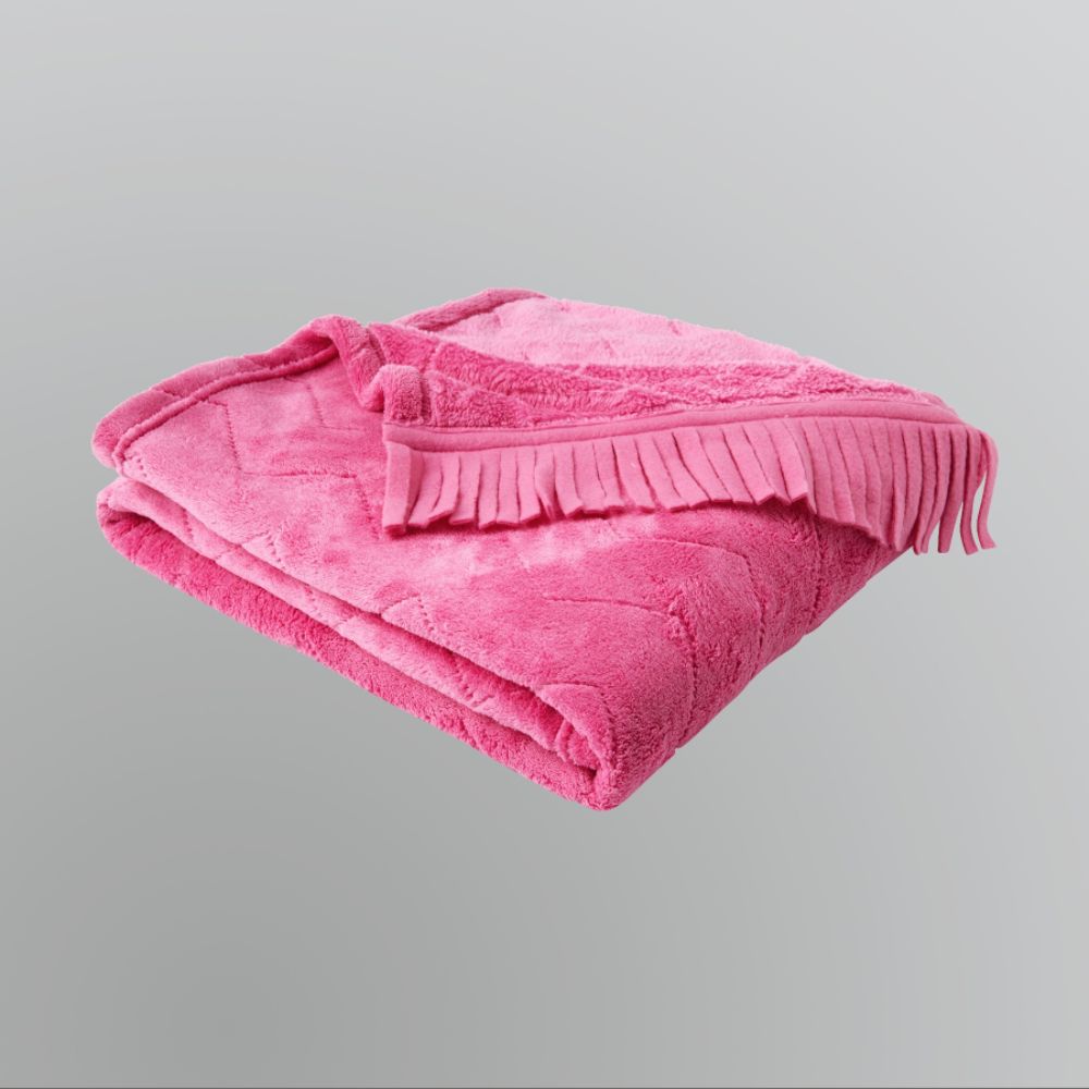 Joe Boxer Damask Dreamz Throw at Kmart.com