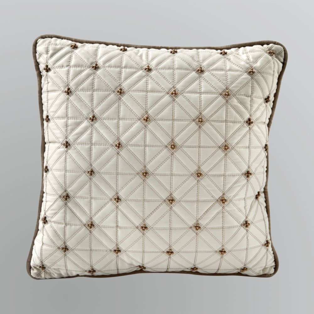 Gramercy Park Elise Oblong Decorative Pillow - Ivory at Sears.com