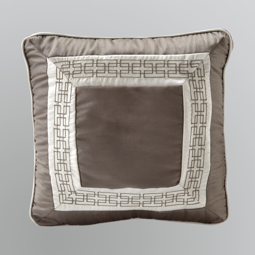 Gramercy Park Monaco Decorative Square Pillow