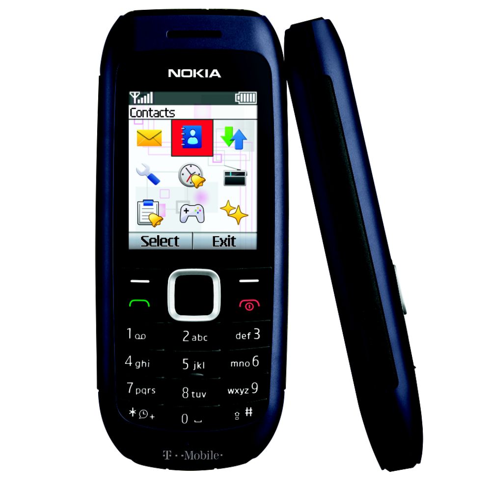T-Mobile Nokia 1616 Prepaid Phone at Kmart.com