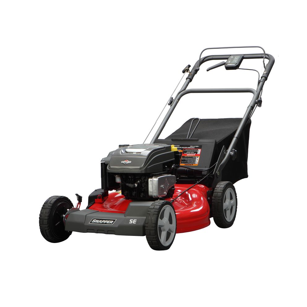 Snapper 725 Series 22" Front-Wheel Drive Lawn Mower 50 States at Sears.com