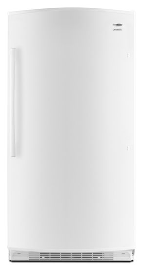 20.1 cu. ft. Upright Freezer - White