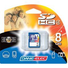 Dane-Elec 8 GB SD Memory Card at Kmart.com