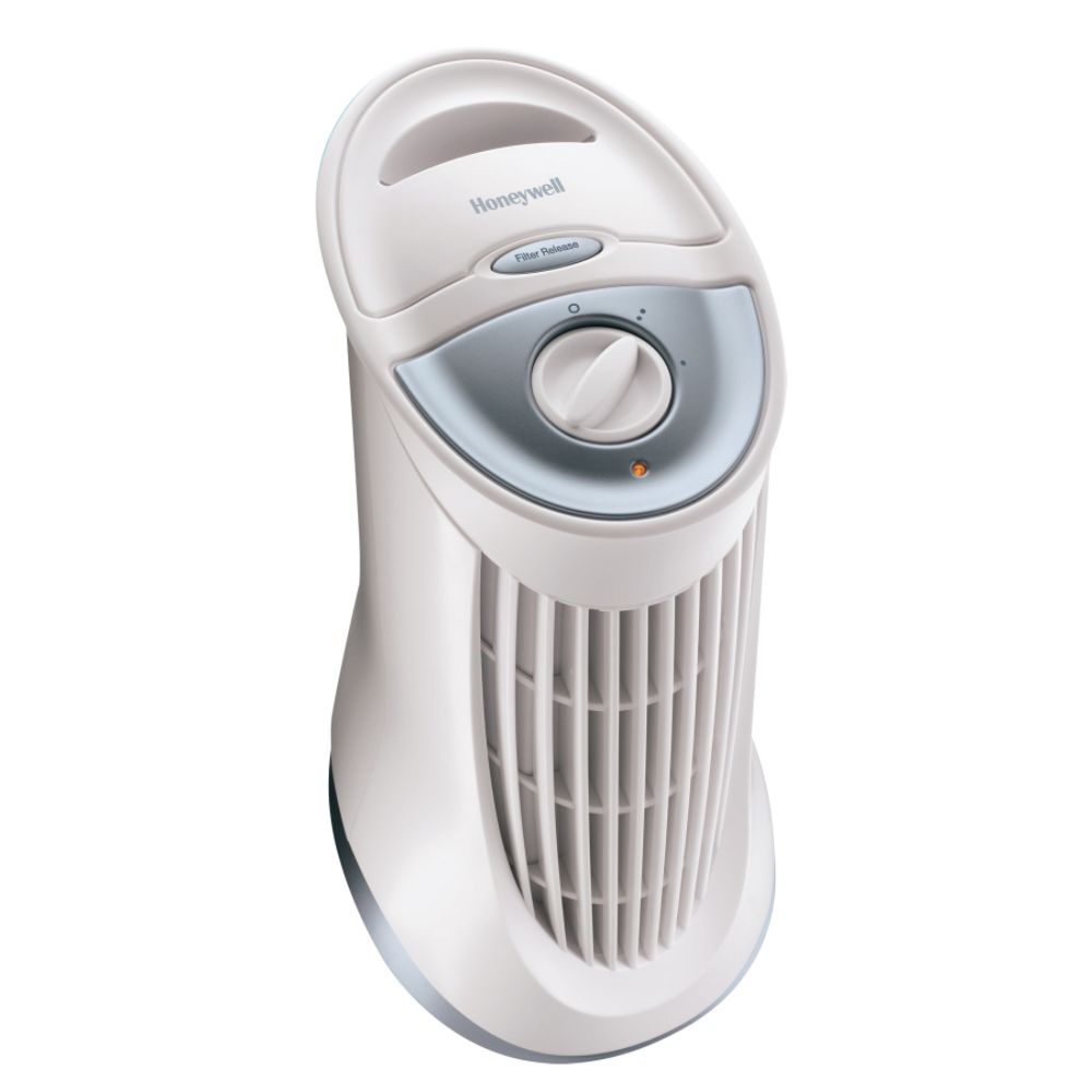 Honeywell QuietClean™ Compact Tower Air Purifier at Sears.com