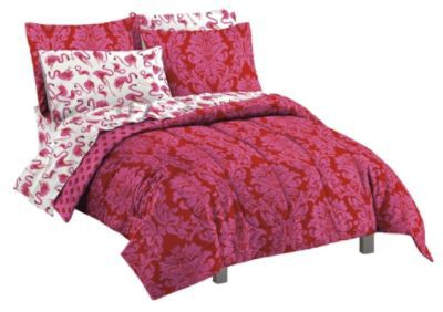 Joe Boxer Damask Dreamz Comforter Mini Set at Sears.com