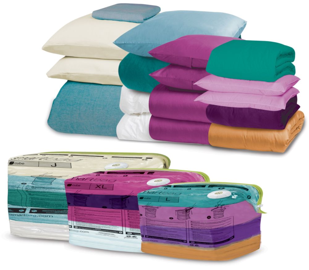 SMARTBAG CUBE SET OF 3