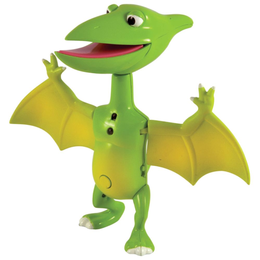 Learning Curve Dinosaur Train InterAction Pteranodon
