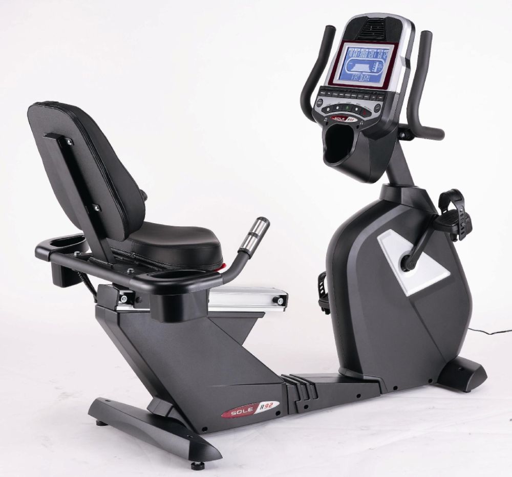 Sole R92 Recumbent Exercise Bike at Sears.com