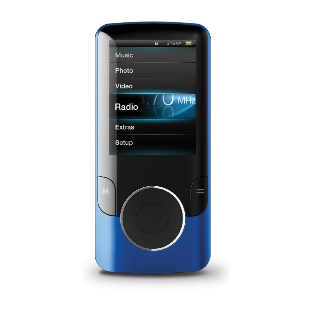 Coby MP3 Video Player