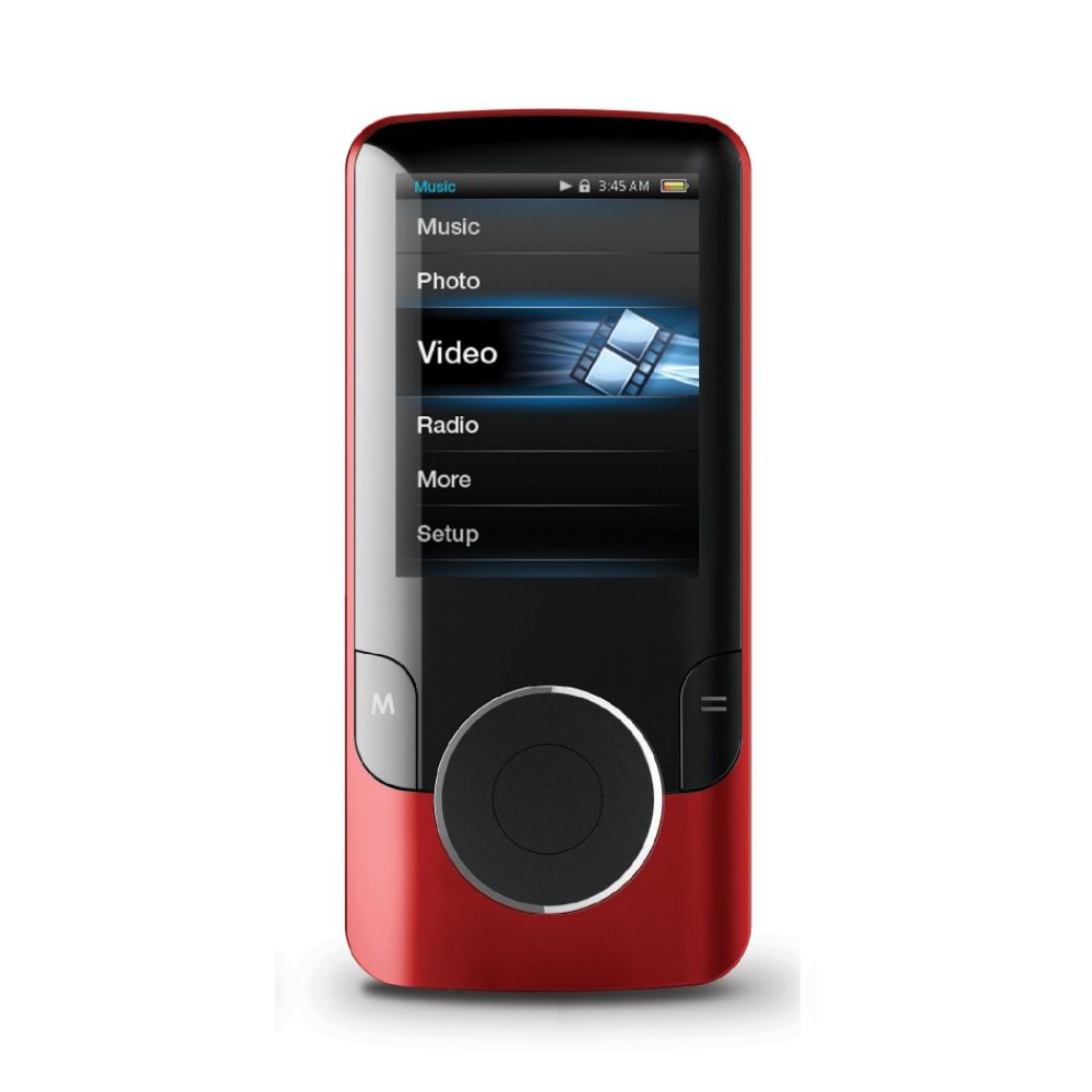 Coby MP3 Video Player