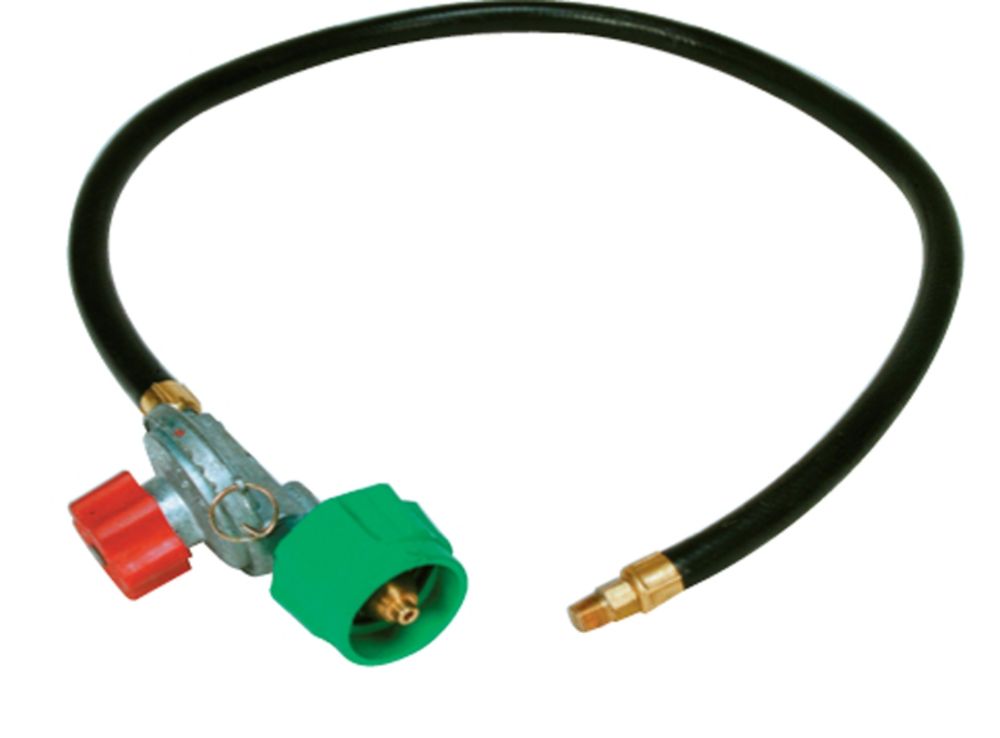 King Kooker&reg; Hose/Regulator with 1/8 Male Pipe Thread at Kmart.com