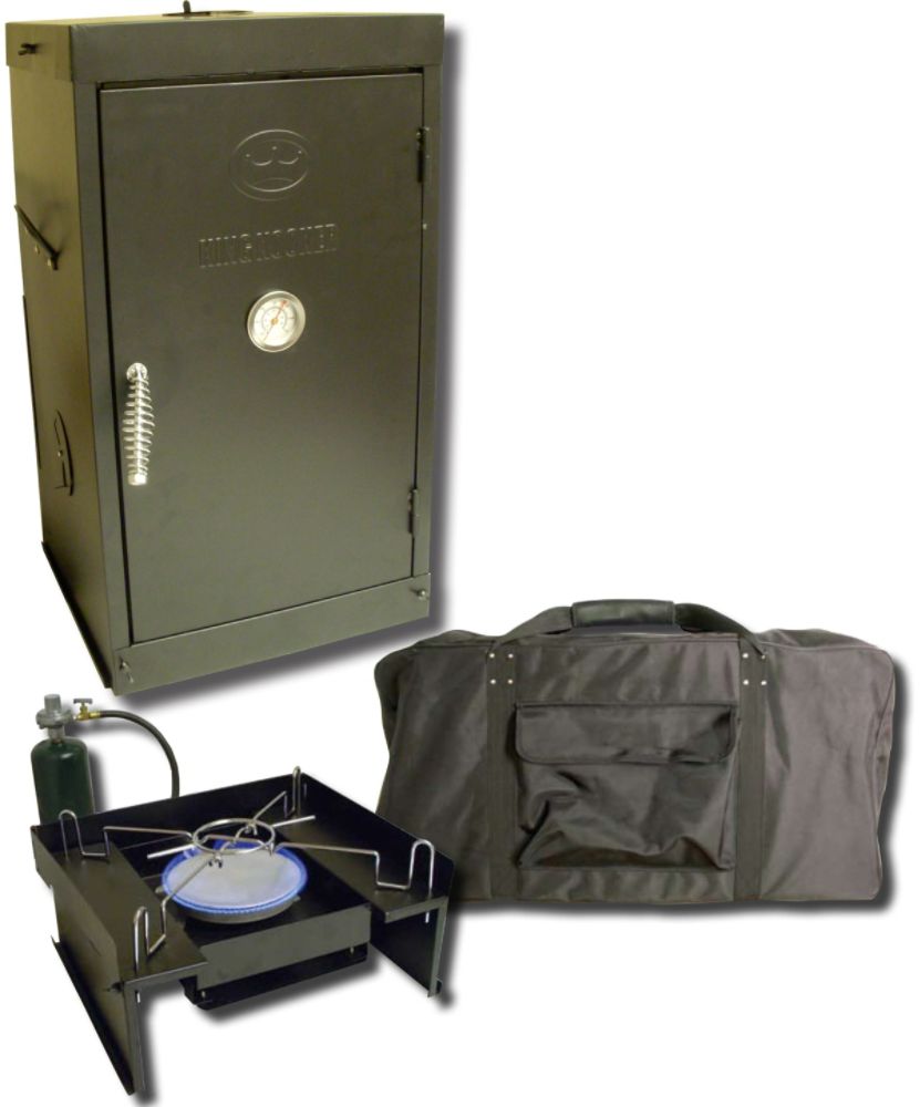 King Kooker® Portable Outdoor Smoker,