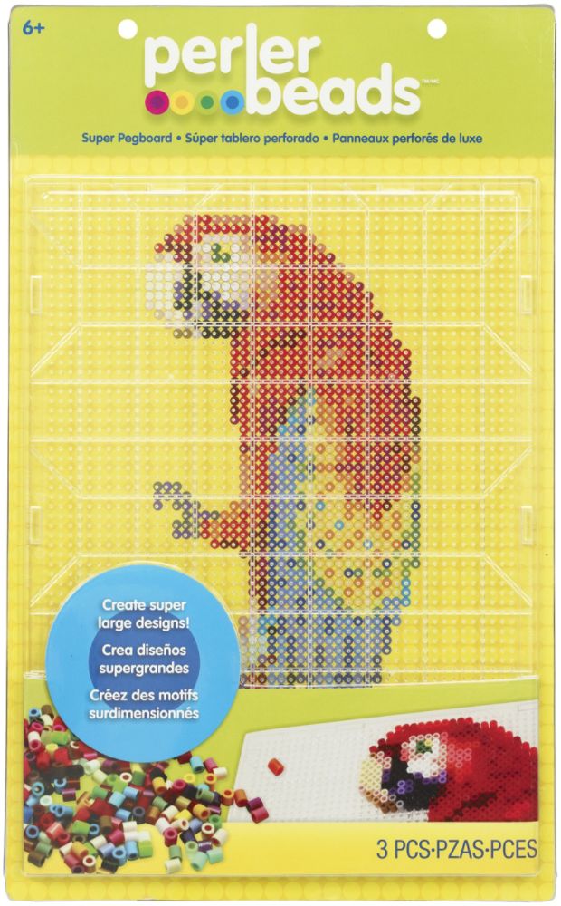 Perler Super Pegboard Classic