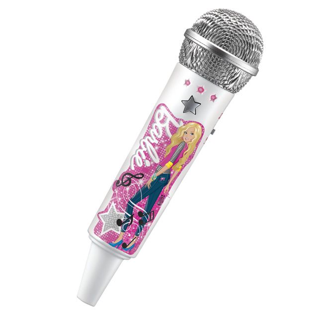 Barbie My Tunes Microphone at Sears.com