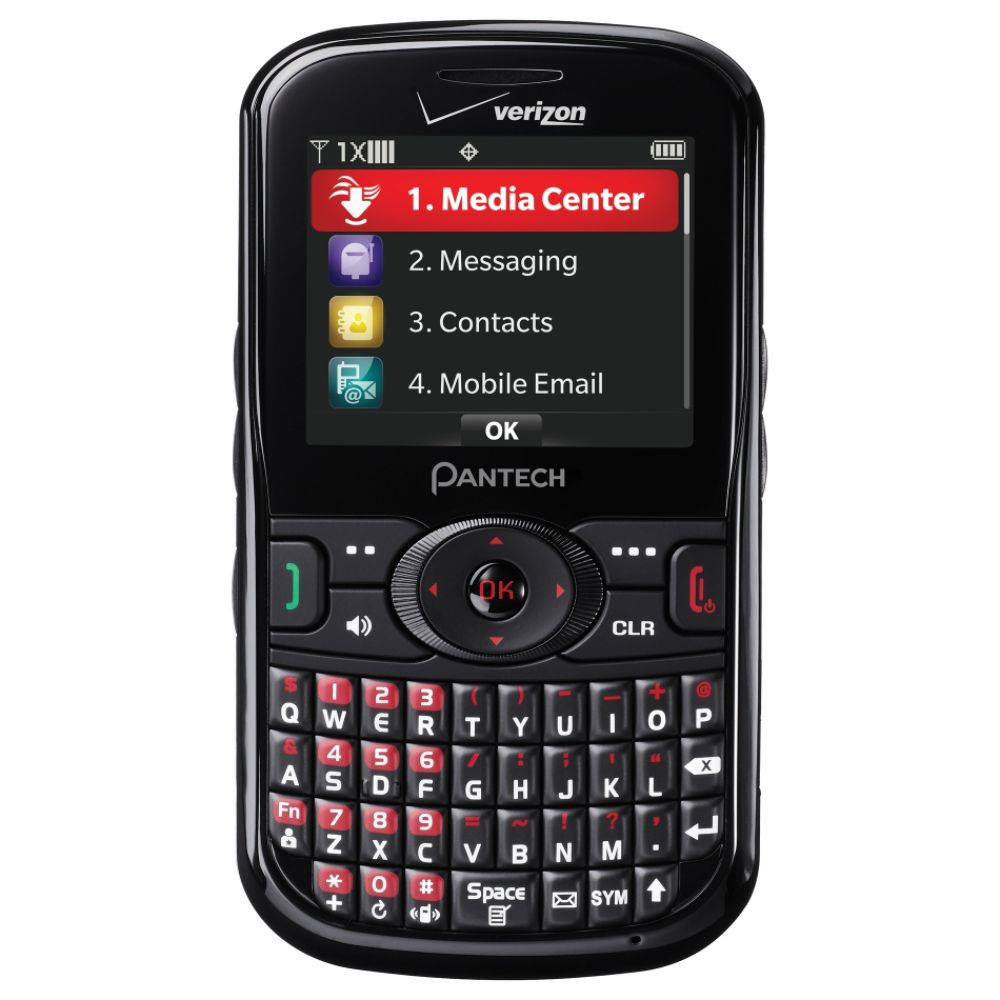 Prepaid Phones on Pantech Caper    Prepaid Mobile Phone