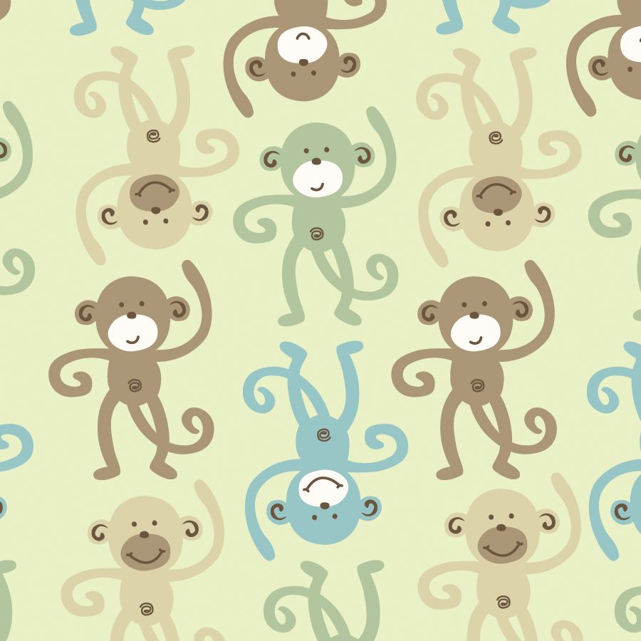 Summer Infant SwaddleMe® Monkey