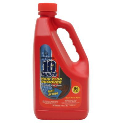 Kmart 10MIN HAIRCLOG REMOV10 MINUTE HAIR 64OZ at Sears.com