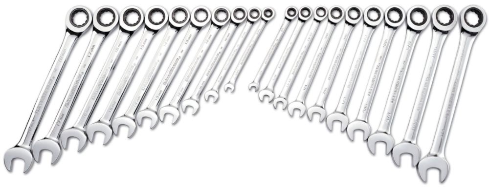 20-Pc.Wrench Set