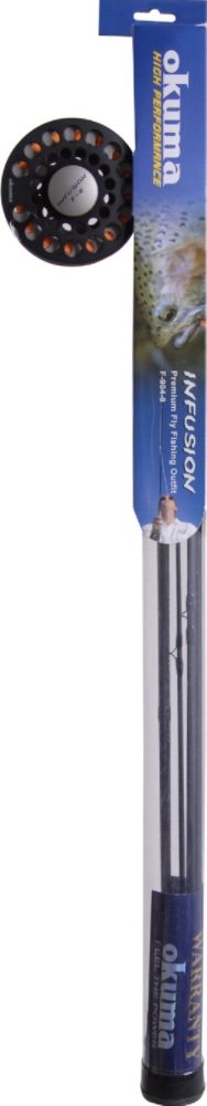 Okuma Infusion Fly Rod